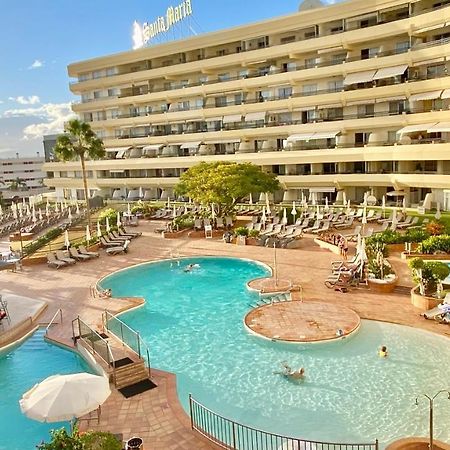 Enjoy A Sunny Apartment With Pool Next To The Sea Адехе Екстер'єр фото
