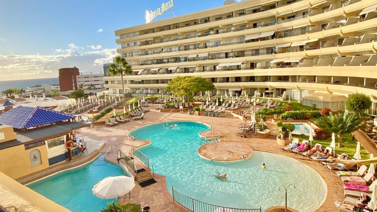 Enjoy A Sunny Apartment With Pool Next To The Sea Адехе Екстер'єр фото